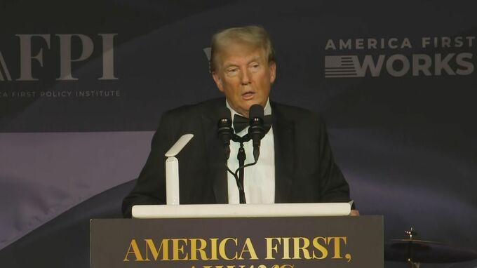トランプ次期大統領「アメリカはシリアと関係を持つべきではない」反体制派が攻勢強化の情勢めぐり|TBS NEWS DIG