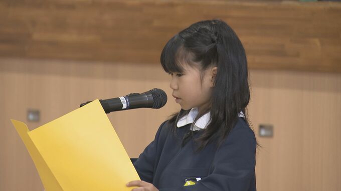 「スキーに行きたい･･･」あすから17日間の冬休み　小中学校で終業式　山口　|　山口のニュース・天気・防災｜tys NEWS｜ｔｙｓテレビ山口