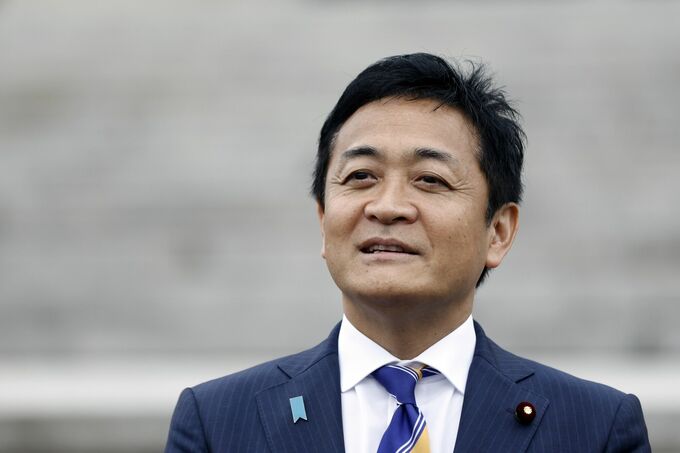 玉木国民代表、自公と「いきなり連立ありえない」－政策実現見極め