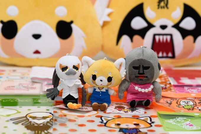 「キティ」に続く多様なキャラ強み、サンリオ株は年初来で2.5倍に