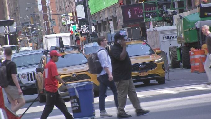就業者数を91万1000人下方修正　米雇用統計の年次改定の暫定値で　ホワイトハウス報道官「FRBは金利を上げすぎ」「トランプ大統領が正しいことが証明された」