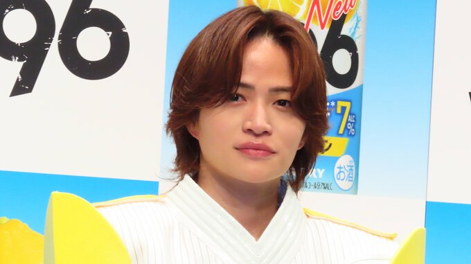 【菊池風磨】「バラエティー担当」と言われることにモヤモヤ 〝-196マン〟に就任しカッコよくイベントに登場|TBS NEWS DIG