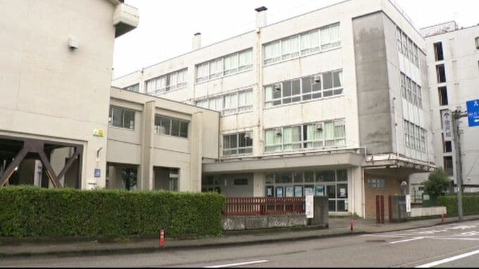 金沢市中心部の旧新竪町小学校の跡地 「大学生が学び交流できる場に」 整備基本構想案を懇話会が市長に報告|TBS NEWS DIG