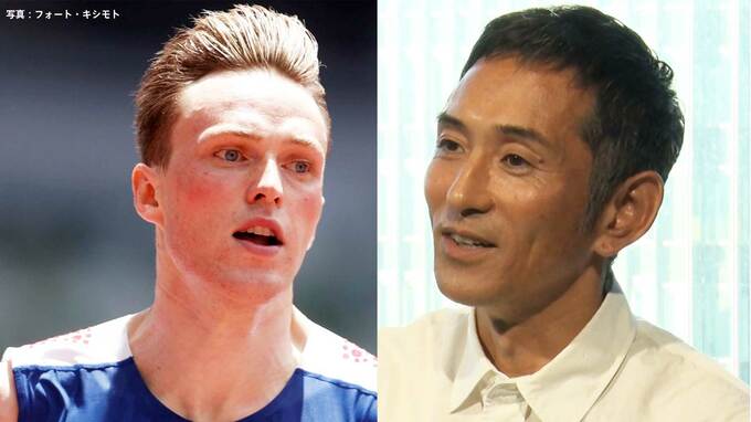 「ボルトの世界記録が目じゃないくらいすごい」男子400mHの“超人”ワーホルムは「50年先の記録を先取った感じ」【為末大さん解説】|TBS NEWS DIG