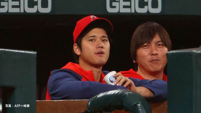 大谷翔平 「第一声」「背番号」「通訳」今後の動向|TBS NEWS DIG