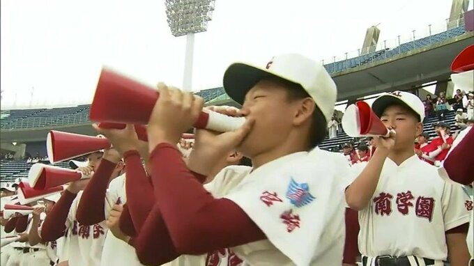 仙台育英と沖縄尚学と対戦　第60回MRT招待高校野球が開幕　14日まで|TBS NEWS DIG