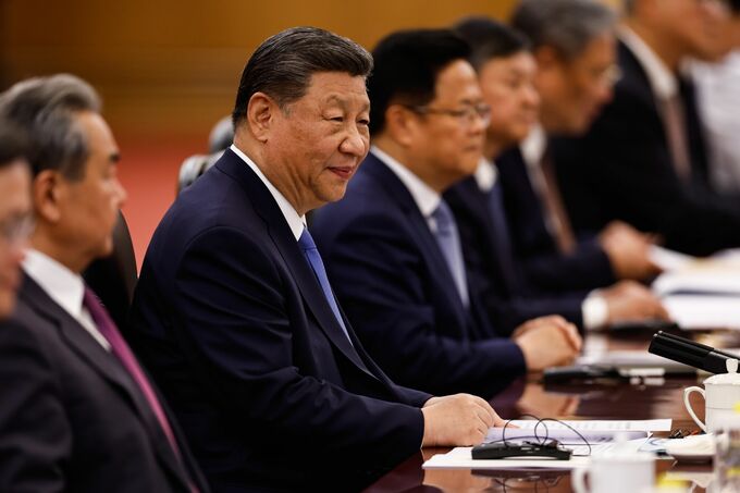 中国、トランプ政権に対中規制緩和を要求－大型投資と引き換えに