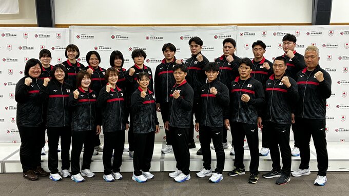 【柔道日本代表一覧】兄・近藤隼斗、妹・美月が同日金メダルへ挑むアジア大会代表に決定　32年ぶり日本開催|TBS NEWS DIG