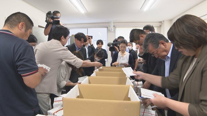 自民党新総裁に高市早苗氏 大分県内の党員票も最多得票　|　大分のニュース｜OBS NEWS｜大分放送