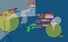 【台風情報】「台風11号(ハイシェン)」が発生し“ダブル台風”に　「台風9号(バービー)」は中国大陸から進路を変え日本海へ進む予想…今後の動きは？進路予報・雨風シミュレーション【気象庁13日13時05分発表】　|　BSSニュース | BSS山陰放送