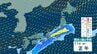 【 今後の雨 】11日は東日本から西日本で再び雨強まる　太平洋側を中心に激しい雨のおそれ　関東甲信は土砂災害に厳重警戒【15日(火)までの雨風シミュレーション・10日午後10時更新】　|　新潟のニュース・天気｜BSN NEWS｜BSN新潟放送