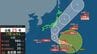 【台風情報】台風25号　気象庁進路予想　20日（日）から21日（月）にかけ本州に接近のおそれ　シルバーウィーク直撃か【全国週間天気予報】|TBS NEWS DIG