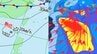 【台風のたまご発生】台風になるの？　新たな熱帯低気圧が発生で日本への影響は？　週末6日（土）～8日（月）にかけて活発な雨雲が日本を覆うか　7日は西日本で警報級の大雨の恐れも　雨・風のシミュレーション　|　青森のニュース│ATV NEWS│青森テレビ