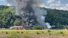安芸高田市八千代町で民家を焼く火事　建物４棟か　60代男性がけが　|　RCC NEWS | 広島ニュース | RCC中国放送