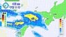 【週末は再びまとまった雨か】あすまで晴れ間も週末は再び雨予想　梅雨末期の大雨に注意（広島県天気）※雨と風のシミュレーション　|　RCC NEWS | 広島ニュース | RCC中国放送