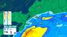 東海地方は土曜日に台風が接近 昼過ぎにかけて大雨になるおそれ 雨･風シミュレーション 愛知･名古屋･岐阜･三重の天気予報（6/26 昼）　|　名古屋・愛知・岐阜・三重のニュース【CBC news】 | CBC web