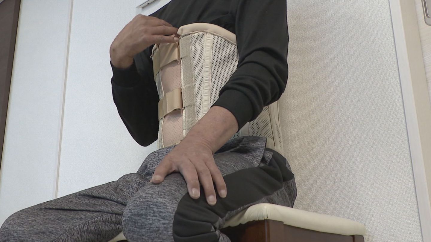 ｢名古屋城のことは言うな｣ 作業中に転落し大けがの作業員を放置した疑い　造園業者の男ら2人を逮捕