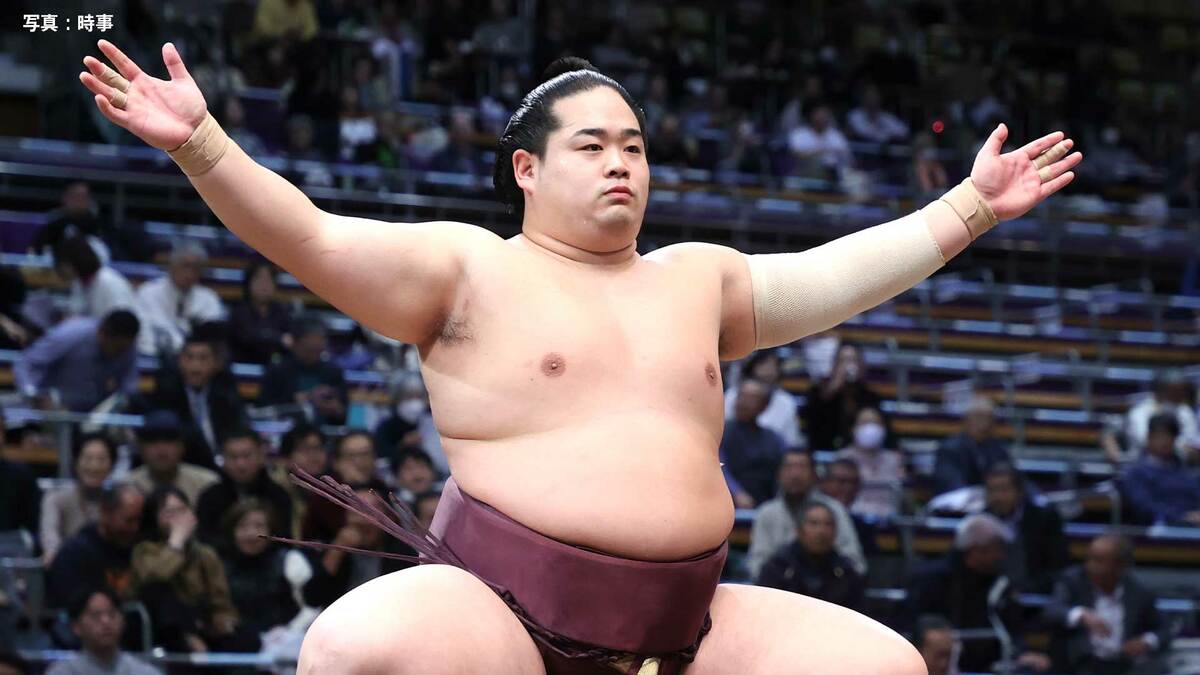 142年続く“青森の伝統”守った錦富士「『相撲王国』が復活してくれたら