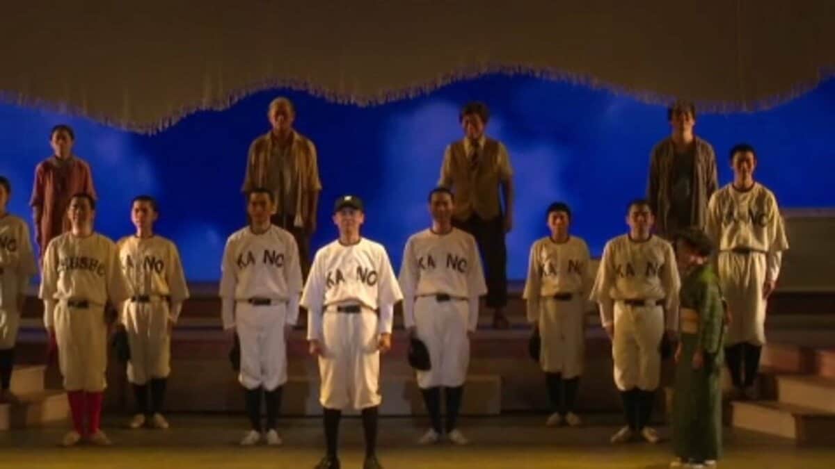 ミュージカル「KANO」が台湾で公演 愛媛県は舞台となった現地の大学と覚書締結し交流促進へ