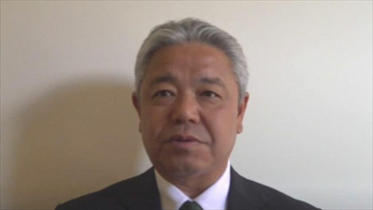 韮崎市長選　小沢栄一県議が「出馬を前向きに検討」と意欲　現職引退で新人同士の争いか　山梨