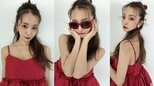 【 板野友美 】 赤いキャミ&サングラスのド派手な最新コーデをSNSに大量投稿 「載せすぎ祭り」にファン歓喜|TBS NEWS DIG