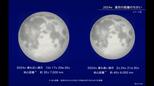 今夜は「スーパームーン」1年で最も大きく明るい満月に…月と地球の距離が最も近く、北海道は絶好の観測日和 紫金山・アトラス彗星も観測チャンス|TBS NEWS DIG