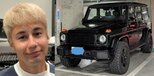 【 ユージ 】　愛車・ゲレンデを公開　「My buddys」　投稿写真にファン反響　「カッコいいです」|TBS NEWS DIG