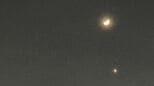 今夜（19日）は三日月が金星に接近　20日は木星と三日月とふたご座のポルックスが接近し「夜空にスマイル😊」【星空観察】|TBS NEWS DIG