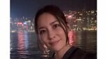 【瀬戸朝香】　「100万ドルの夜景を見にいったょ」香港の夜景をバックに自撮りの動画公開　「綺麗すぎて目眩がする」「100万ドルの夜景に100万ドルの笑顔」と反響続々|TBS NEWS DIG