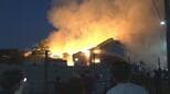 【続報】大法寺で火事 約8時間45分後に消し止められる 複数の建物への飛び火か  富山・高岡市　|　富山のニュース｜天気・防災｜チューリップテレビ