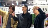 【 Number_i 】 「来てくれて ありがとう!!」 メンバー3人が衣装 & パネル展開催中のタワーレコード渋谷店を訪問|TBS NEWS DIG
