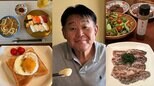 【 花田虎上 】　1日の「豪華3食」を公開　朝のトーストから寿司＆うどんランチ、夜の差し入れ魚料理まで堪能「皆んなで美味しくいただきました」|TBS NEWS DIG