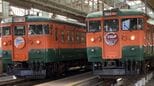 「さよなら115系湘南色」全国に残る3編成のうちJR西日本「D26・D27」2編成が引退「お別れ展示会」 残る1編成はどこに?【岡山】|TBS NEWS DIG