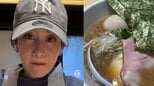 【 中川安奈 】 「週1ラーメン」 二子玉川で堪能 古着コーデに「かわいい麺すすり」と絶賛の声|TBS NEWS DIG