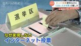 “インターネット投票” なぜ実現しない?投票の “秘密保持”、“買収や強要” されていないか…投票の公平さ確保が課題【選挙のハテナなるほどゼミ③】 | 富山のニュース|天気・防災|チューリップテレビ