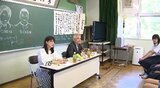 「本を読むことで人生は広がっていく…」第一線で活躍する作家が中学生にエール!井沢元彦さんと中江有里さんが講師…長野市の中学校で「出張授業」今後も市内約10校対象に授業 | SBC NEWS | 長野のニュース | SBC信越放送
