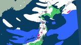【雪はいつ?どこで?降る】真冬並みの“強烈寒気”が襲来か… 24時間降雪量「津軽」「三八上北」の山沿いで40cm予想も 今後どうなる?【5日先までの北海道・東北の『雪のシミュレーション』最新更新】 | 青森のニュース│ATV NEWS│青森テレビ