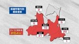 青森県 新規感染者64人 新型コロナ 18日 | 青森のニュース│ATV NEWS│青森テレビ