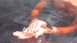 チョコレート色の温泉がお目見え 「銭湯バレンタインデー」で愛を誓う 大分 | 大分のニュース|OBS NEWS|大分放送