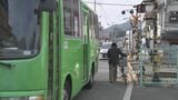 住民「この踏切は本当に危ない」駅や映画館の目の前なのに歩道が無い　危険な踏切がついに拡張へ　1日7500台通過のバス通り　広島|TBS NEWS DIG