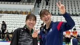 復興支援のオールスター！ 林琴奈「元気を届けたい」山田二千華「バレーができることに感謝」【バレーボール】|TBS NEWS DIG