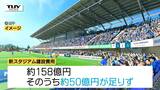 【動画】「50億円足りない」モンテディオ山形の新スタジアム建設　今後の県の関わりについて吉村知事が答える（山形）|TBS NEWS DIG