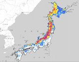 【最強寒波・午後5時更新】2月4日頃から北~東日本にかけての日本海側や西日本を中心に大雪となる所も…警報級の大雪となる可能性 交通障害、なだれに注意【雪雨シミュレーション】 | 富山のニュース|天気・防災|チューリップテレビ