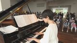 道の駅「たのうらら」施設の内部公開 “ストリートピアノ”設置 7月7日にオープン 大分 | 大分のニュース|OBS NEWS|大分放送
