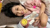 【渋谷飛鳥】第一子出産「息子よりも号泣していた私」妊娠時は公表せず|TBS NEWS DIG