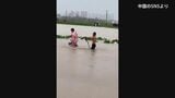 中国・広西チワン族自治区で多数のヘビが脱走　かまれた女性が死亡　台風10号の豪雨で洪水発生|TBS NEWS DIG