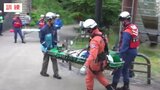 松山城のロープウェーとリフトで救助訓練 行楽シーズン前に、停電による緊急停止を想定 | 愛媛のニュース - Nスタえひめ|あいテレビは6チャンネル