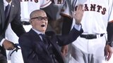 長嶋茂雄終身名誉監督がサプライズ登場「勝つ、勝つ、勝つ～！」【巨人ファンフェスタ】|TBS NEWS DIG
