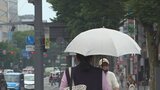 「歩いてるだけで汗が出る」 甲府は5日連続の猛暑日予想 県内に熱中症警戒アラート 山梨|TBS NEWS DIG