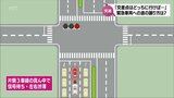 交差点で後ろから 右折中に右側から 救急車や消防車 パトカーなど緊急車両が接近 どうやって道を譲る? | MRTニュース | MRT宮崎放送